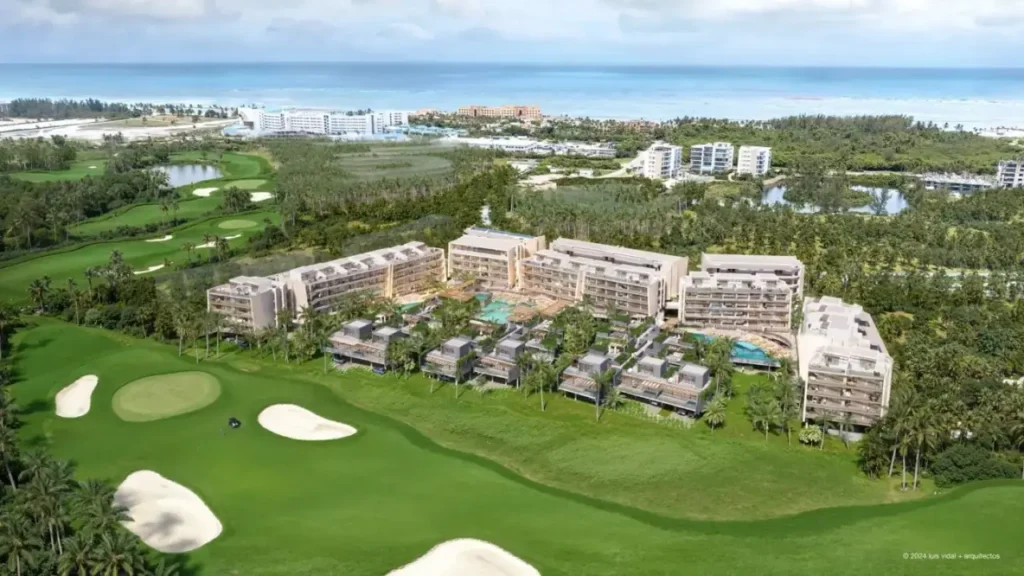 Andara Condos in the Dominican Republic