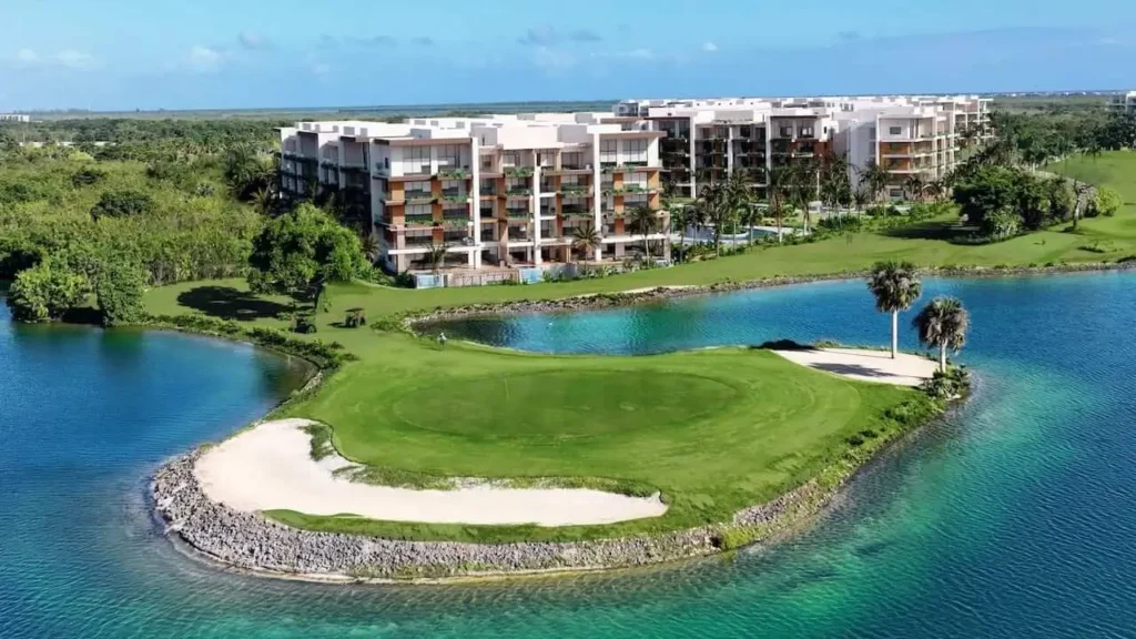 Caicu Residences in the Dominican Republic