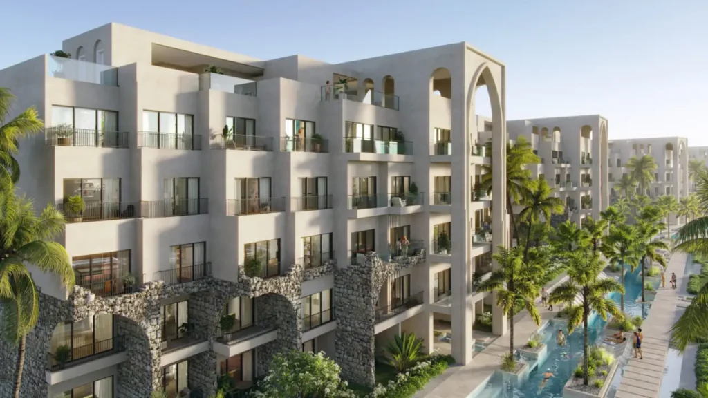 Poseidonia Condos in the Dominican Republic