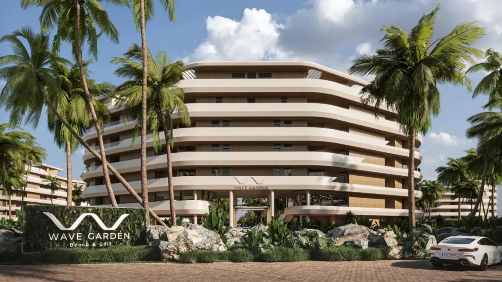 Wave Garden Condos in the Dominican Republic