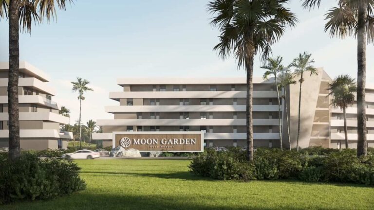 Moon Garden 1 Codnos phase 1 by Gesproin Group