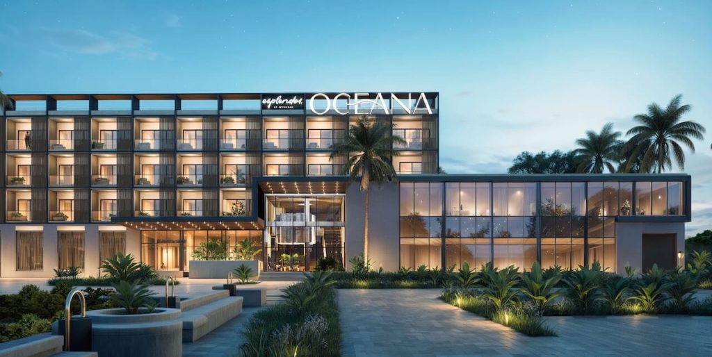 Oceana Hotel Wyndham